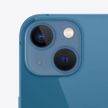 APPLE iPhone 13 256GB blue blau