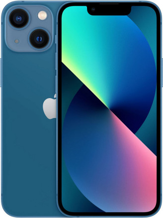 APPLE iPhone 13 mini 128GB blue blau