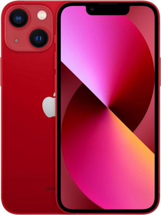 APPLE iPhone 13 mini 256GB (product) red