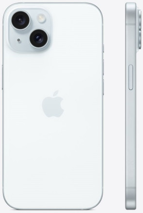 APPLE iPhone 15 128GB Blau