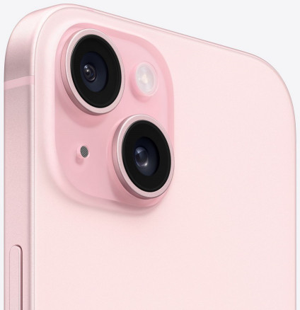APPLE iPhone 15 256GB Rosé