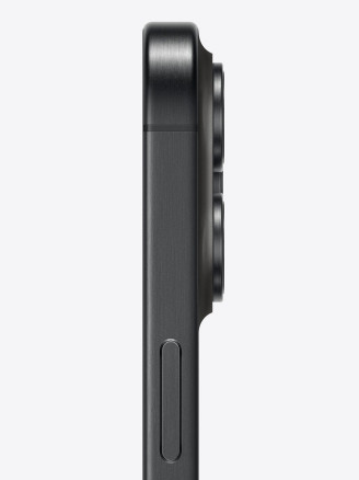 APPLE iPhone 15 Pro 1TB Space Titan Schwarz