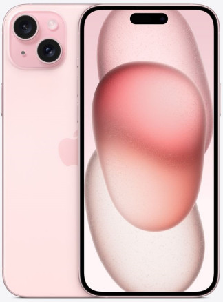 APPLE iPhone 15 Plus 128GB Rosé