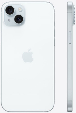 APPLE iPhone 15 Plus 256GB Blau