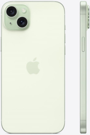APPLE iPhone 15 Plus 256GB Grün