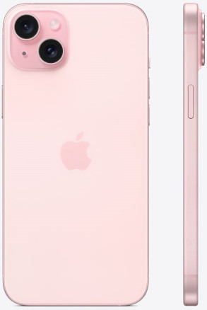 APPLE iPhone 15 Plus 512GB Rosé