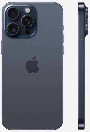 APPLE iPhone 15 Pro Max 1TB Titan Blau