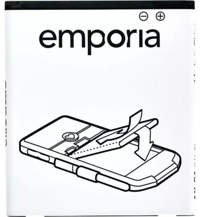 emporia Akku Li-Ion für emporia Smart.5