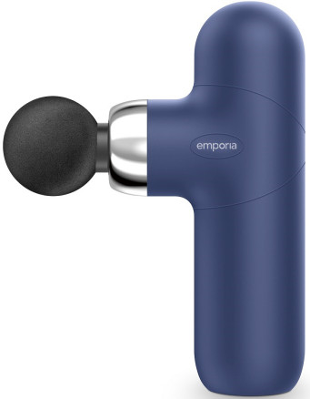 emporia Massage Mini Gun mit Case und umfangreichem Zubehör
