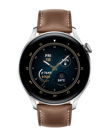 HUAWEI Watch 3 Classic 46mm Stainless Steel