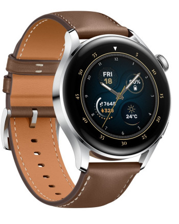 HUAWEI Watch 3 Classic 46mm Stainless Steel