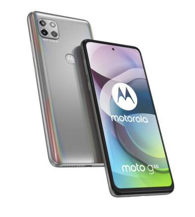 Motorola Moto G 5G 64GB Frost Silver
