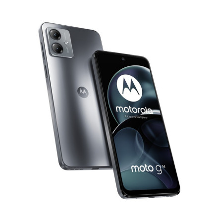 Motorola moto g14 128GB Steel Grey