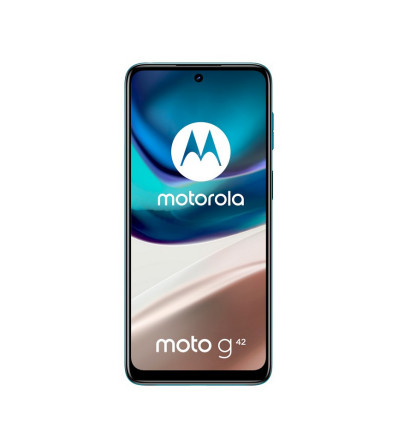 Motorola moto g42 128GB Atlantic Green