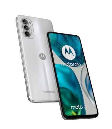 Motorola moto g52 128GB Metallic White
