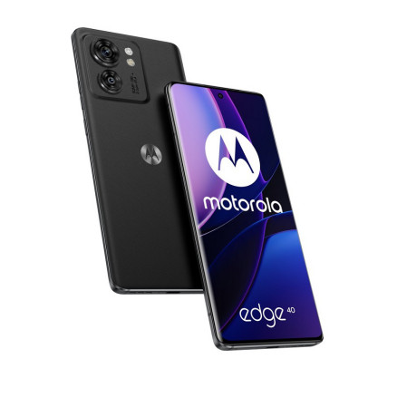 Motorola Edge 40 5G 256GB Jet Black