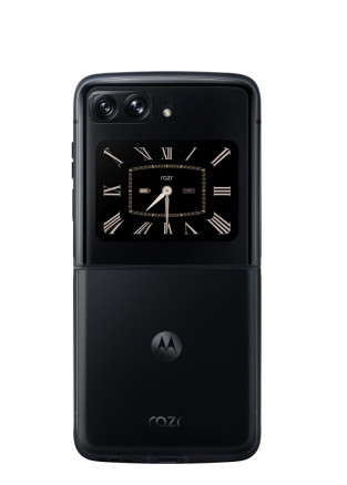 Motorola RAZR 3 5G 256GB Quartz Black