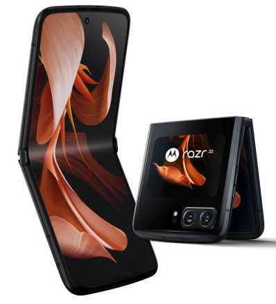 Motorola RAZR 3 5G 256GB Quartz Black