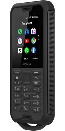 NOKIA 800 TA-1186 DS EU6 BLACK