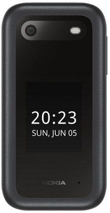 Nokia 2660 TA-1469 DS ACIBNF black