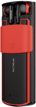 NOKIA 5710 XA TA-1504 DS ACIBNF black/red