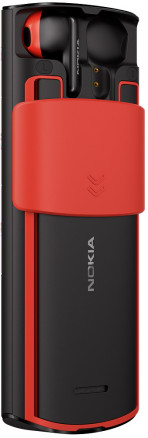 NOKIA 5710 XA TA-1504 DS ACIBNF black/red