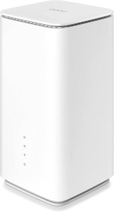 OPPO Modem 5G CPE T1a Generic version 6750125 white