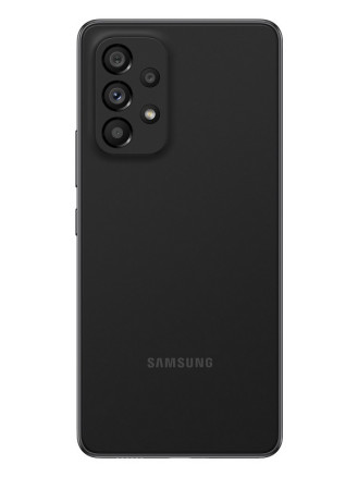SAMSUNG Galaxy A53 5G 128GB Black