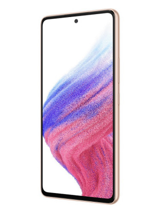 SAMSUNG Galaxy A53 5G 128GB Peach