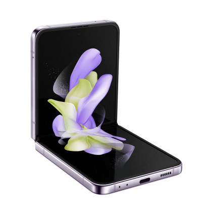 SAMSUNG Galaxy Z Flip 4 5G 512GB Bora Purple