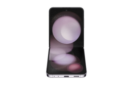 SAMSUNG Galaxy Z Flip 5 256GB Lavender