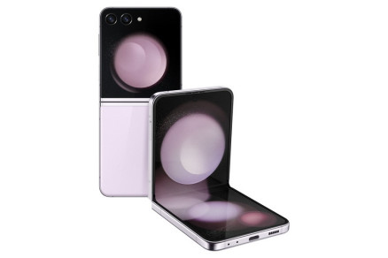 SAMSUNG Galaxy Z Flip 5 512GB Lavender