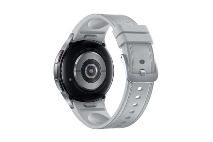 SAMSUNG Galaxy Watch 6 Classic 43mm LTE Silver