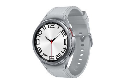 SAMSUNG Galaxy Watch 6 Classic 47mm BT Silver