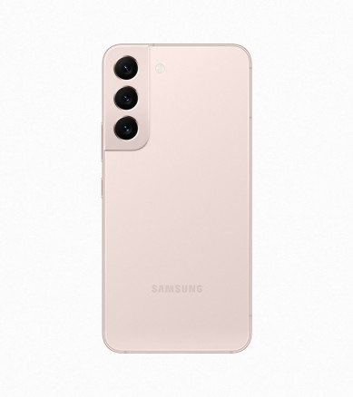 SAMSUNG Galaxy S22 256GB Pink Gold