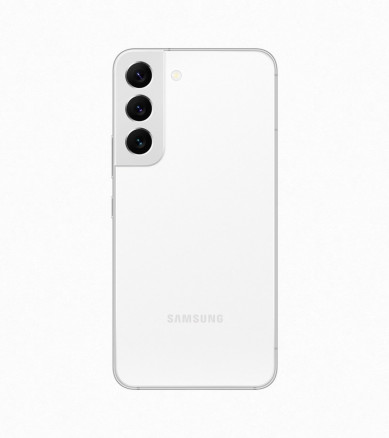 SAMSUNG Galaxy S22 256GB Phantom White