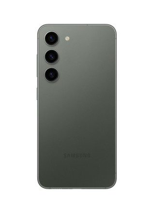 SAMSUNG Galaxy S23 256GB Green