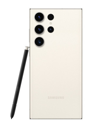 SAMSUNG Galaxy S23 Ultra 256GB Cream