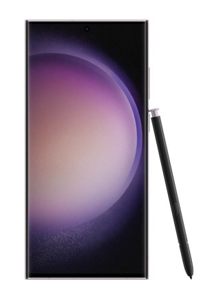 SAMSUNG Galaxy S23 Ultra 256GB Lavender