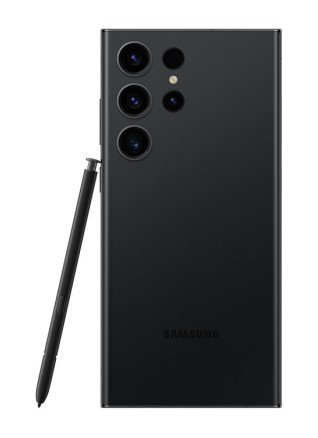 SAMSUNG Galaxy S23 Ultra 512GB Phantom Black