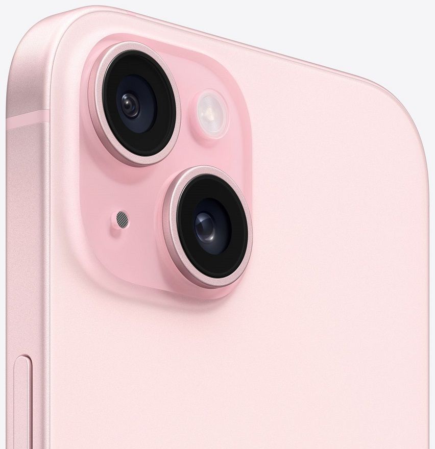 APPLE iPhone 15 128GB Rosé