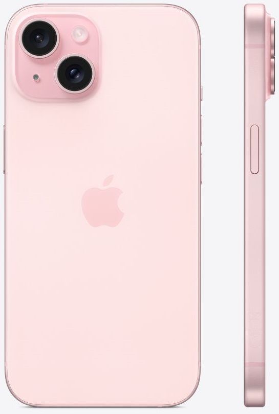 APPLE iPhone 15 256GB Rosé