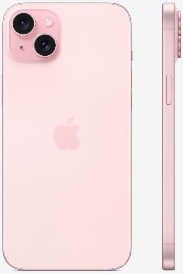 APPLE iPhone 15 Plus 128GB Rosé