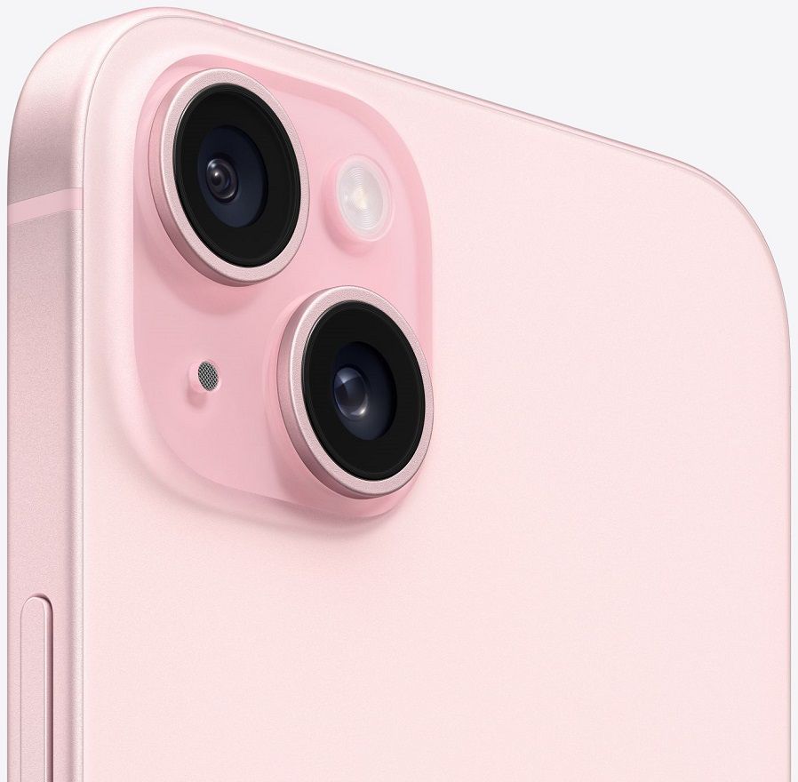 APPLE iPhone 15 Plus 256GB Rosé