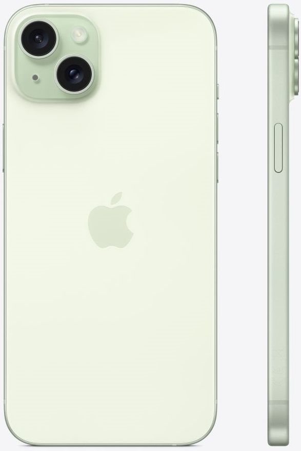 APPLE iPhone 15 Plus 512GB Grün