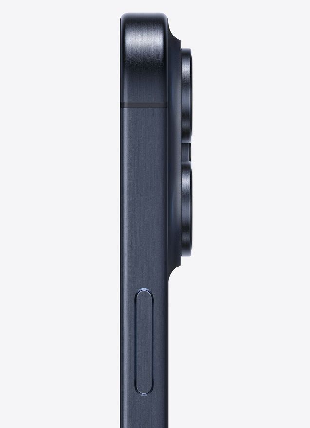 APPLE iPhone 15 Pro Max 1TB Titan Blau