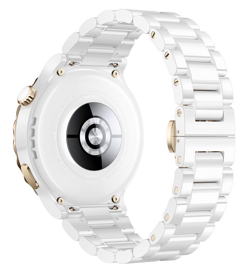 HUAWEI Watch GT3 pro 43mm White / Ceramic Strap