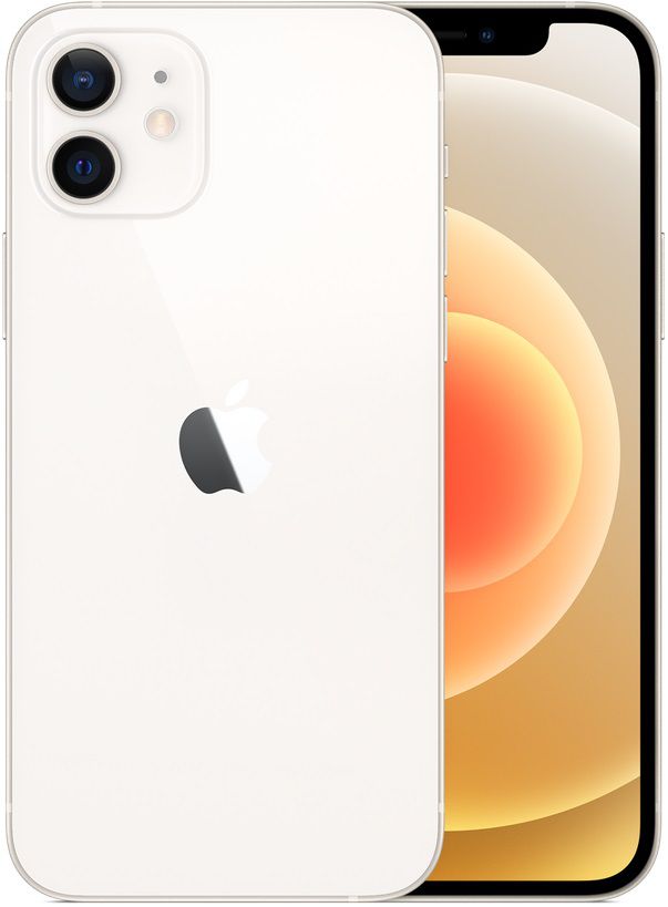 APPLE iPhone 12 64GB white