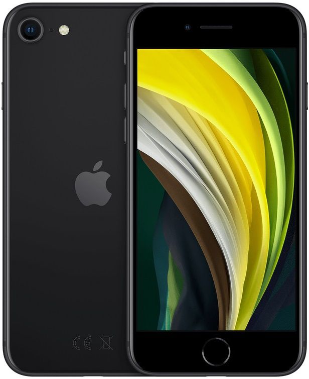 APPLE IPhone SE 64GB black