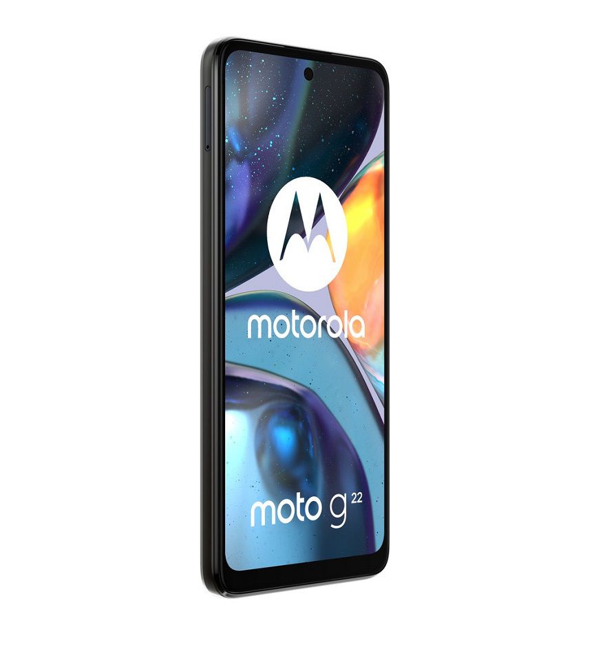 Motorola moto g22 64GB Cosmic Black